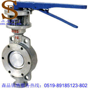 D73H-16C對(duì)夾蝶閥、對(duì)夾硬密封蝶閥SPD73H-16C、對(duì)夾硬密封碳鋼蝶閥